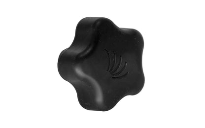 FastCap knobs are over-molded with a rubber coating, which makes them feel & work great. 3/8-16 female thread. FastCap Model KNOB 3/8-16 FEMALE. Utility Five Point Knob. Rubberized grip. 3/8-16 thread. Machine Knobs. 663807029737. 5 point knob. Utility Knob. Female knob