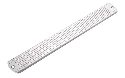 Made in USA - Microplane replacement blade - Fits standard 12" hacksaw frames but can also be used free hand - Model 30001 - Microplane Flat Hacksaw Rasp for quickly roughing out a shape or removing large amounts of material  It also works remarkably well as a general purpose blade - Microplane Hacksaw Rasp Blade - Stiff blade