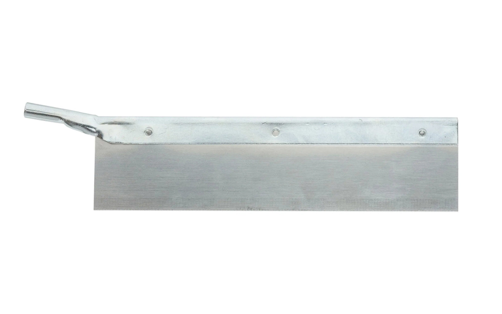 Excel Pull Saw Blade - 24 TPI. Precision razor pull saw replacement blade made by Excel Blades. Extra fine xacto-style blade which has 24 TPI. Ideal for cutting wood, soft metals & often used with plastic. 5" long blade. Will fit the K2, K5, & K6 Excel Handles. Excel Model 30460. Made in USA.