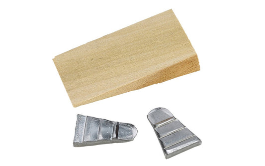 Wood & Steel Wedge for 28-32 oz Hammers & 6-20 lb Sledges.