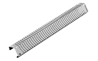 Made in USA - Microplane replacement blade - Angle Coarse blade - 32002 - Shaving - Wood shaving - Razor-sharp rasp made from hardened stainless steel - 8" Long - Snap In - For shaping of wood, plastic, or sheetrock. Works great for using in a shaped area where circular or angled design is needed - Grater - Surform
