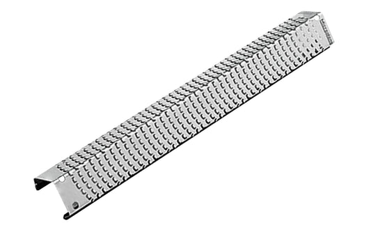 Made in USA - Microplane replacement blade - Angle Coarse blade - 32002 - Shaving - Wood shaving - Razor-sharp rasp made from hardened stainless steel - 8" Long - Snap In - For shaping of wood, plastic, or sheetrock. Works great for using in a shaped area where circular or angled design is needed - Grater - Surform