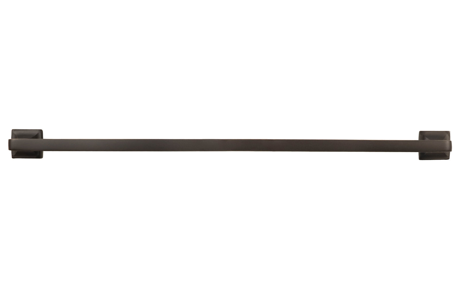 Vintage-style Hardware · Traditional & classic Arts & Crafts Large Solid Brass Handle ~ 12" On Centers ~ Made of high quality solid brass ~ 12" spacing of screw holes ~ May be mounted horizontally or vertically. Arts and Crafts style handle. Oil Rubbed Bronze Finish