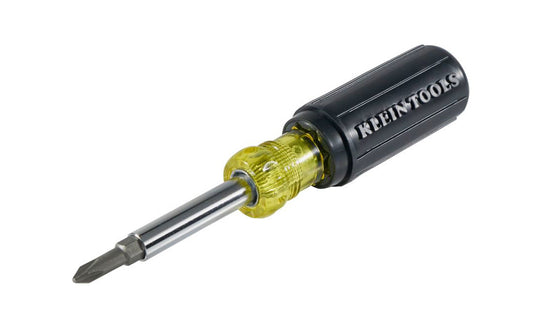 Klein 5-in-1 Screwdriver / Nut Driver