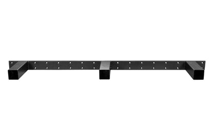 FastCap 33" Floating Speedbar. Floating Shelf SpeedBrace supports are a professional solution for fully concealed floating shelves. Its simple & heavy-duty design makes installing floating shelves easy, fast & accurate. The 33" brace can hold up to 125 lbs. Model SB-33. 663807030450