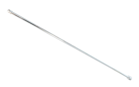36" Long Wobble Extension - 3/8" Dr. Chrome Vanadium Steel.  Made in Japan. Svkes-pickavant.
