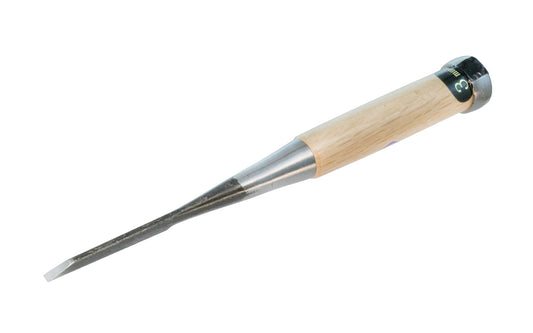 Japanese 3 mm Yoita Laminated Chisel. 4979717516653