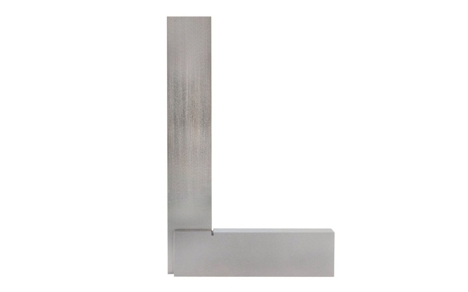 Alfa Tools 4" Solid Steel Square. Made from high quality tool steel. Squares have true right angle inside & outside. Beams & blades are precision ground. Blade is hardened. Length of the blade is measured from inner edge of the beam to the end of the blade. Made by Alfa Tools. Model TS10155. 721511782031 