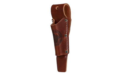 Occidental Leather Tapered Tool Holder Holster ~ 5032 - Model 5032 - Fits up to a 3" work belt - Leather Tool Holster - 3" projection - Riveted - Holster - Hand Made - 759244176803 - Leather - Occidental Holder - Occidental Leather Tool Holder - Tool Holder - Tapered Tool Holster - Tapered Holster - Tapered Tool Holder
