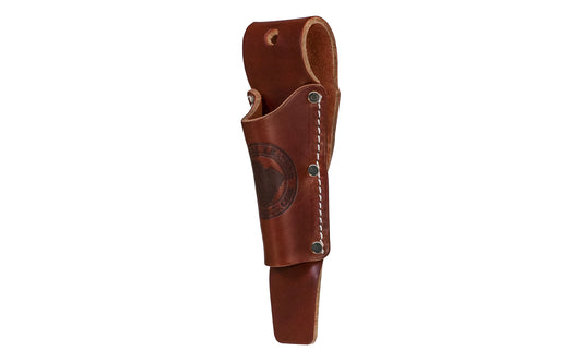 Occidental Leather Tapered Tool Holder Holster ~ 5032 - Model 5032 - Fits up to a 3" work belt - Leather Tool Holster - 3" projection - Riveted - Holster - Hand Made - 759244176803 - Leather - Occidental Holder - Occidental Leather Tool Holder - Tool Holder - Tapered Tool Holster - Tapered Holster - Tapered Tool Holder
