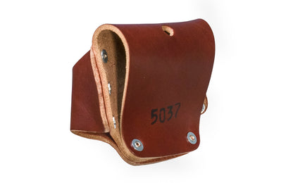 Occidental Leather High Mount Tape Holder Holster ~ 5037