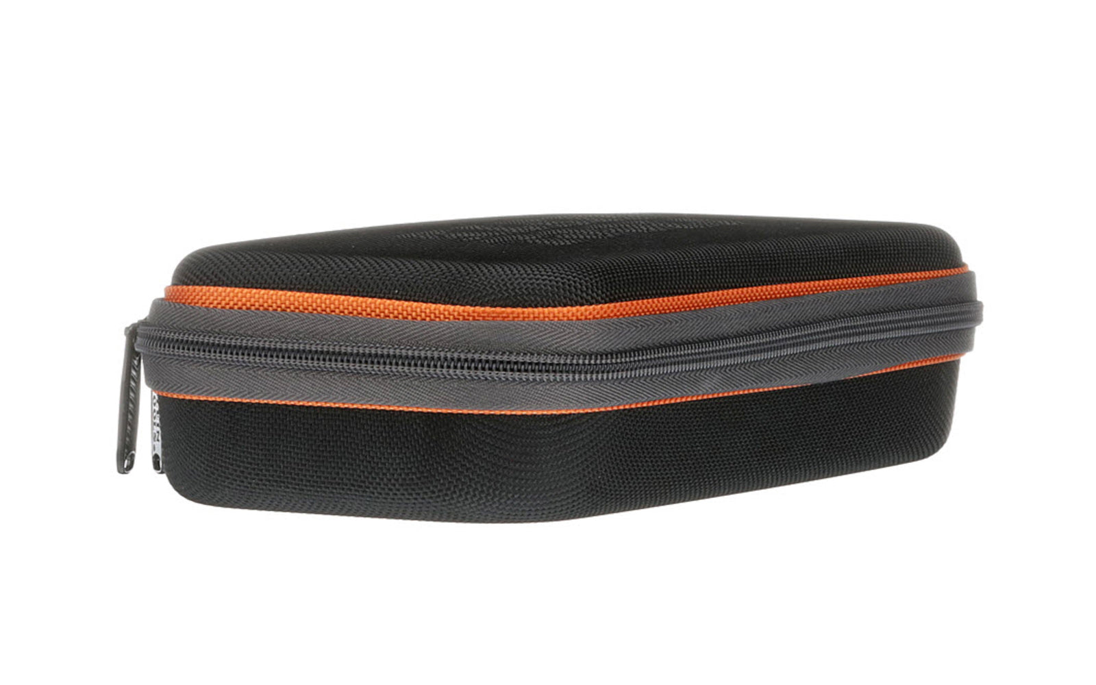 Klein Tools - Model 5139 - Hard shell protects tools, meters, small parts & tech devices - Polyester material - Soft interior lining - Hard outer shell protects items when in a tool bag or pouch - Klein Tradesman Pro Hard Case Large - Large Size - Durable zipper closure - Klein Hard Case to protect tools - Protection  - 092644554353