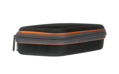 Klein Tools - Model 5139 - Hard shell protects tools, meters, small parts & tech devices - Polyester material - Soft interior lining - Hard outer shell protects items when in a tool bag or pouch - Klein Tradesman Pro Hard Case Large - Large Size - Durable zipper closure - Klein Hard Case to protect tools - Protection  - 092644554353