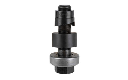 Klein Tools Punch Set can punch clean & accurate holes in electrical panels. The 3/4" 3-piece set can punch up to 10-gauge mild steel. It can also cut through aluminum, fiberglass, & plastic. Klein 3/4" Knockout Punch Set ~ 53727-SEN. Punch Set optimized design reduces wrench effort. 092644537455