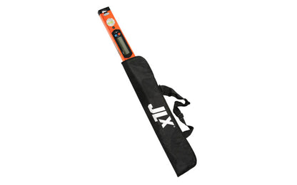 Johnson Level Model 5700-2400D - 24" long level. Pre-programmed ADA compliance & drainage modes simplify measurements for the most common digital level applications. Includes soft carrying bag for level. Clear vials never fog, leak or break. Dust proof & water resistant. 049448570027. Programmable Digital Level "JLX"