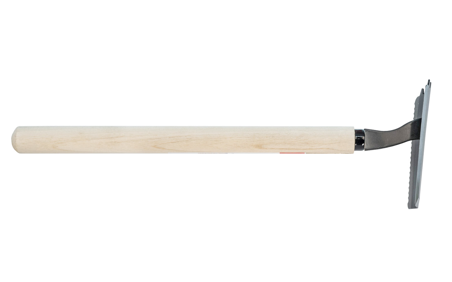 Japanese Asano 6-in-1 Weeder Hoe for various purposes such as grass cutting, soil leveling, soil loosening, grass collecting, cultivating, digging holes, & soil raising