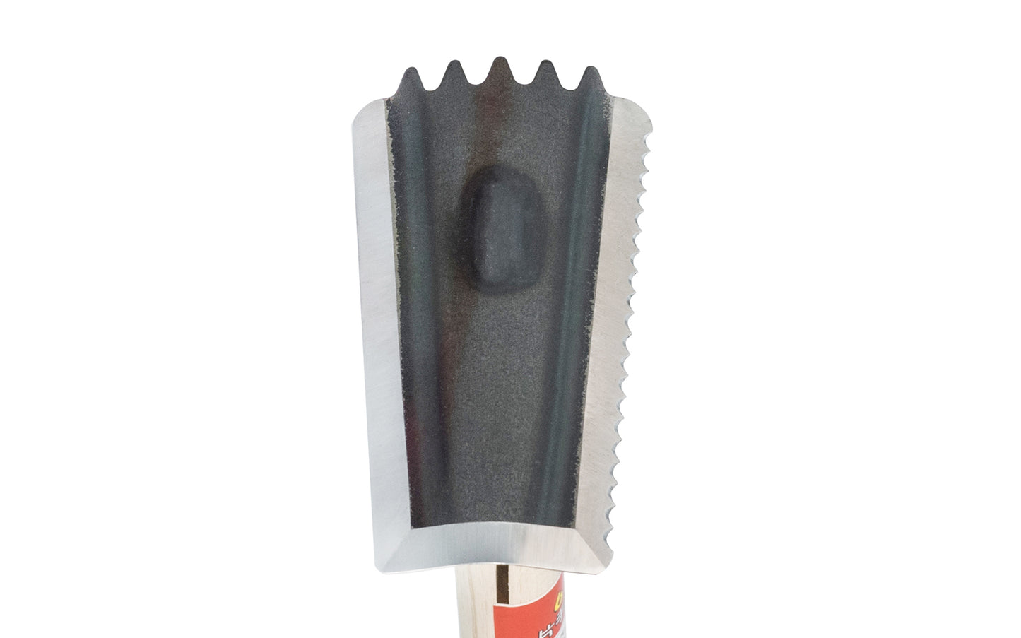 Japanese Asano 6-in-1 Weeder Hoe ~A quality Japanese Asano sharp-bladed weeder hoe that's good for variety of uses in the garden. Made of high carbon steel, the blades of this weeder hoe are sharp & used for various purposes such as grass cutting, soil leveling, soil loosening, grass collecting, cultivating, digging holes, & soil raising. Made in Japan