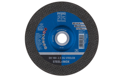 Pferd 7" Cut-Off Wheel - 3/32" Thick ~ 7/8" Arbor