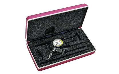 Starrett Last Word Dial Test Indicator. Ideal for precise measurements in all machining, layout, and inspection work. Model No. 711FSZ.   Made in USA. 049659529296. Starrett 711FSZ Last Word Dial Test Indicator Only.