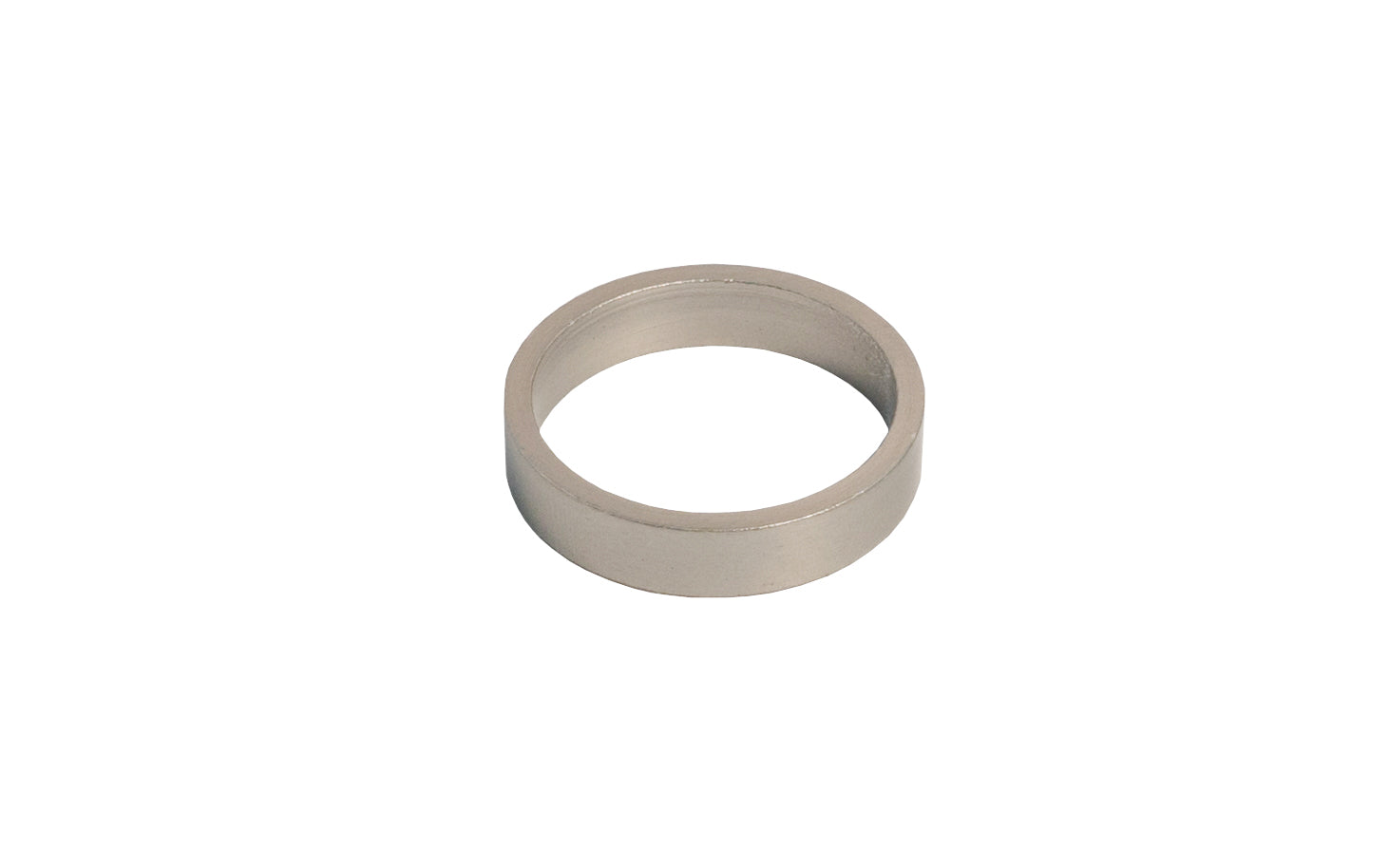 Vintage-style Hardware · Traditional-style ~ Solid brass adapter ring to increase the diameter of the base of a doorknob from 5/8" to 23/32" (just below 3/4"), or to reduce the diameter of the doorknob ring from 3/4" to 5/8".  Ring fits at the base of our doorknobs and is used for installing them in wider door roses. Brushed Nickel