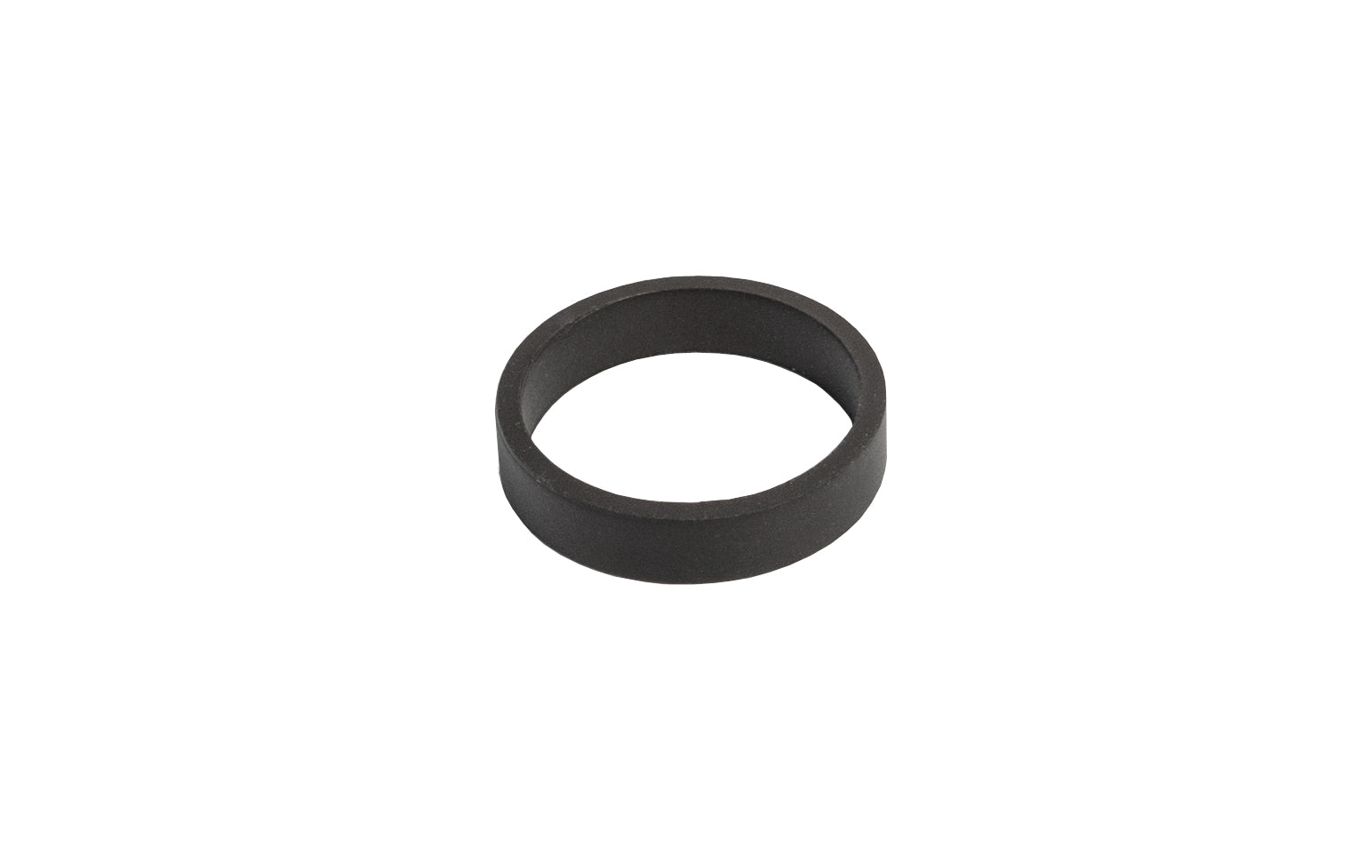 Vintage-style Hardware · Traditional-style ~ Solid brass adapter ring to increase the diameter of the base of a doorknob from 5/8" to 23/32" (just below 3/4"), or to reduce the diameter of the doorknob ring from 3/4" to 5/8".  Ring fits at the base of our doorknobs and is used for installing them in wider door roses. Oil Rubbed Bronze