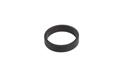 Vintage-style Hardware · Traditional-style ~ Solid brass adapter ring to increase the diameter of the base of a doorknob from 5/8" to 23/32" (just below 3/4"), or to reduce the diameter of the doorknob ring from 3/4" to 5/8".  Ring fits at the base of our doorknobs and is used for installing them in wider door roses. Oil Rubbed Bronze
