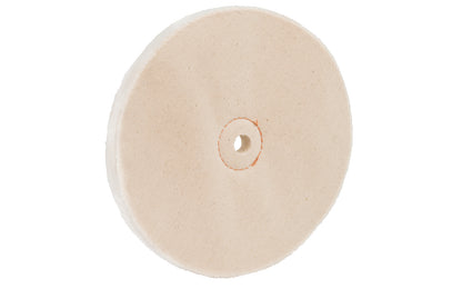 8" Loose Sewn Buffing Wheel ~ 1/2" Thick