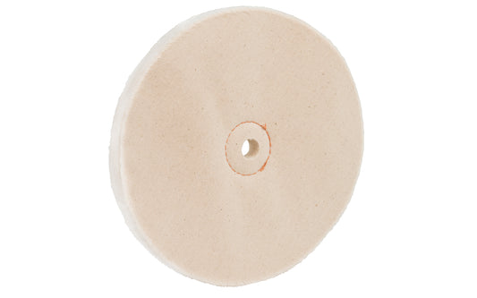 8" Loose Sewn Buffing Wheel ~ 1/2" Thick