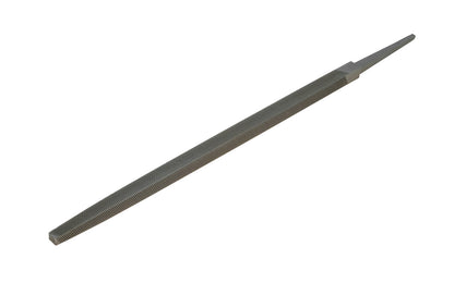 Bahco 8" Square Bastard Cut File. Great for filing grooves, rectangular holes, inside corners & for fine-adjustment of cutting tools. Made in Portugal. Model No. 1-160-08-1-0.  7311518314507