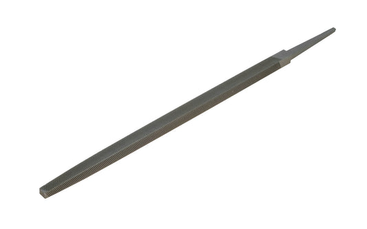 Bahco 8" Square Bastard Cut File. Great for filing grooves, rectangular holes, inside corners & for fine-adjustment of cutting tools. Made in Portugal. Model No. 1-160-08-1-0.  7311518314507