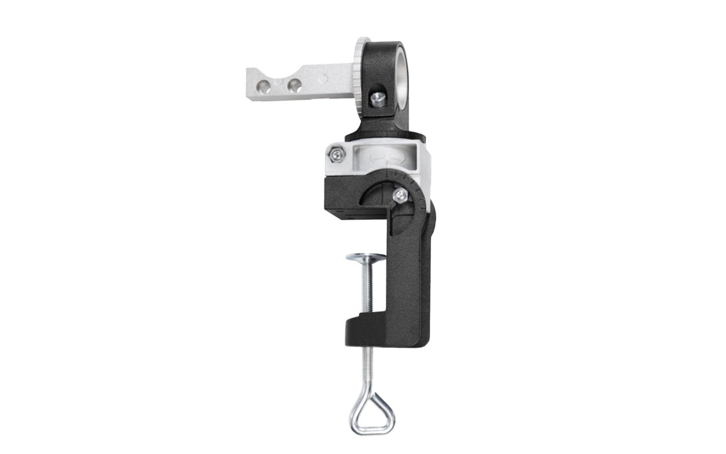 For precision cut-outs: Allows the Fein power tool to be clamped onto a table or workbench. Can be clamped to popular drill stands with a 1-3/4" (43 mm) collar diameter. Fits FEIN MultiMaster & FEIN SuperCut. Suitable for all FEIN MultiTools with a mechanical interface. Made in Germany. Model No. 92602083010