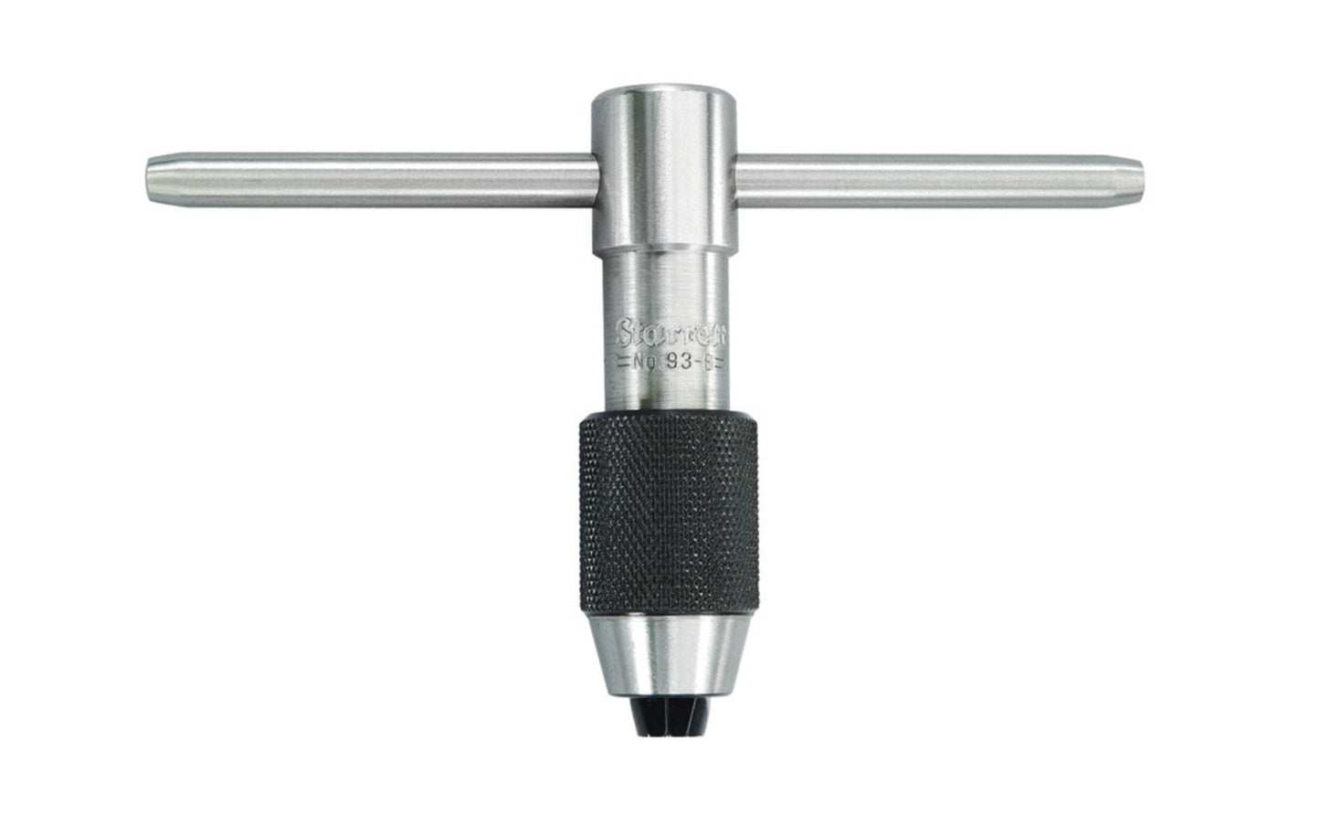 Starrett 93B T-Handle Tap Wrench. Made in USA.