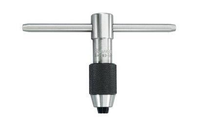 Starrett 93B T-Handle Tap Wrench. Made in USA.