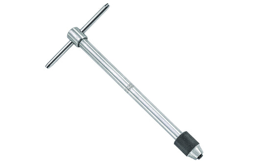 Starrett 93D T-Handle Tap Wrench. Made in USA.