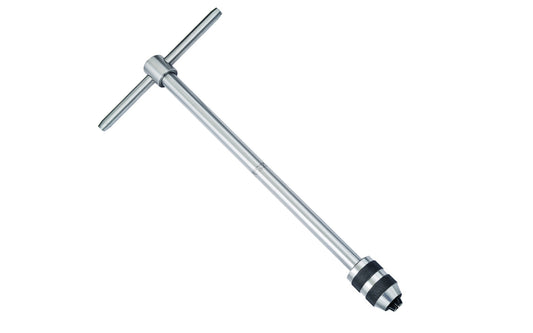 Starrett 93F T-Handle Tap Wrench. Made in USA.