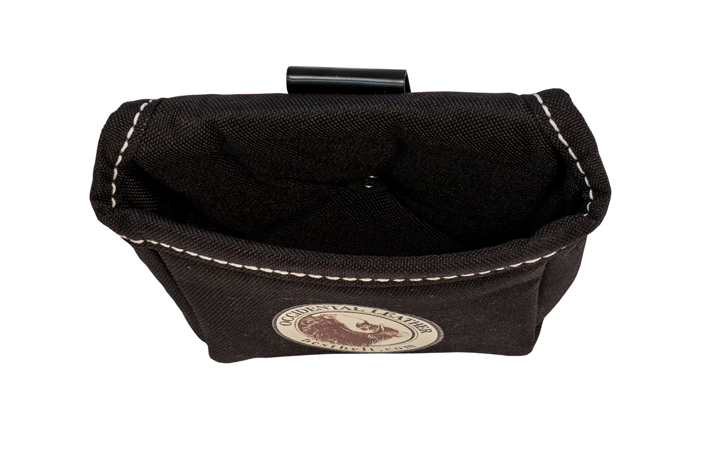 Occidental Leather Clip-On Pouch - Model 9501 ~ This bag by Occidental Leather is a cost efficient fastener & tool management clip-on pouch. pouch bag. Perfect for small jobs or the do it yourself weekend projects. Made of Nylon material - 759244139709 - Small Clip On Pouch Bag