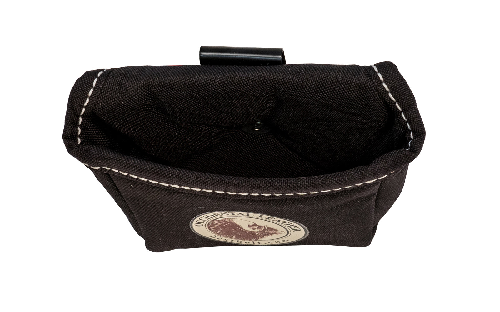 Occidental Leather Clip-On Pouch - Model 9501 ~ This bag by Occidental Leather is a cost efficient fastener & tool management clip-on pouch. pouch bag. Perfect for small jobs or the do it yourself weekend projects. Made of Nylon material - 759244139709 - Small Clip On Pouch Bag