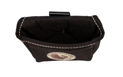 Occidental Leather Clip-On Pouch - Model 9501 ~ This bag by Occidental Leather is a cost efficient fastener & tool management clip-on pouch. pouch bag. Perfect for small jobs or the do it yourself weekend projects. Made of Nylon material - 759244139709 - Small Clip On Pouch Bag