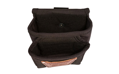 Occidental Leather Clip-On Double Pouch ~ 9502