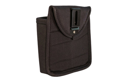 Occidental Leather Clip-On Large Pouch - Model 9503 ~ This bag by Occidental Leather is a cost efficient fastener & tool management clip-on pouch. The bag has an angle square holster pouch as well. Perfect for small jobs or the do it yourself weekend projects. Made of Nylon & genuine Leather - 759244175202