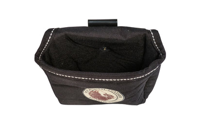 Occidental Leather Clip-On Deep Pouch - Model 9511 ~ This bag by Occidental Leather is a cost efficient fastener & tool management clip-on pouch. Deep pouch bag. Perfect for small jobs or the do it yourself weekend projects. Made of Nylon material - 759244224405 - Clip On Deep Bag