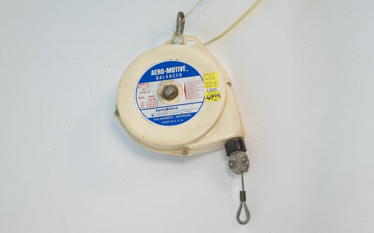 Aero-Motive Balancer - No. 5-F - 1 to 5 lb. Made in USA