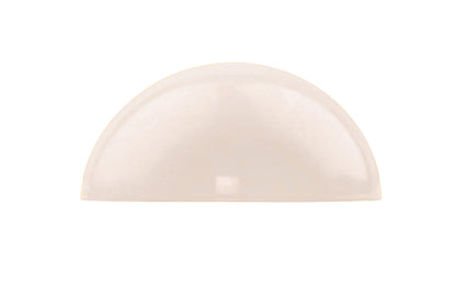 Air cushioned Softstop Almond / Beige Wall Door Bumpers. Protects walls & covers minor damage or marks on wall. Permanent self-adhesive backing. Soft plastic. 2-3/8" diameter. 1" projection. 2 per pack. National Hardware Model No. N213-579. Air-cushioned bumper action absorbs shock. Self adhesive back. 038613213579