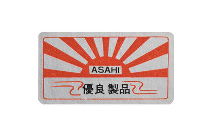 Good Japanese Asahi 5-Piece Mini Carving Set Japanese made in Japan. They all have sharp edges making them excellent for fine detail carving woodwork. Five of the most basic & useful chisel styles are included in this set. Small whetstone for sharpening is included in set, & hard plastic case for storage. 4957935051255
