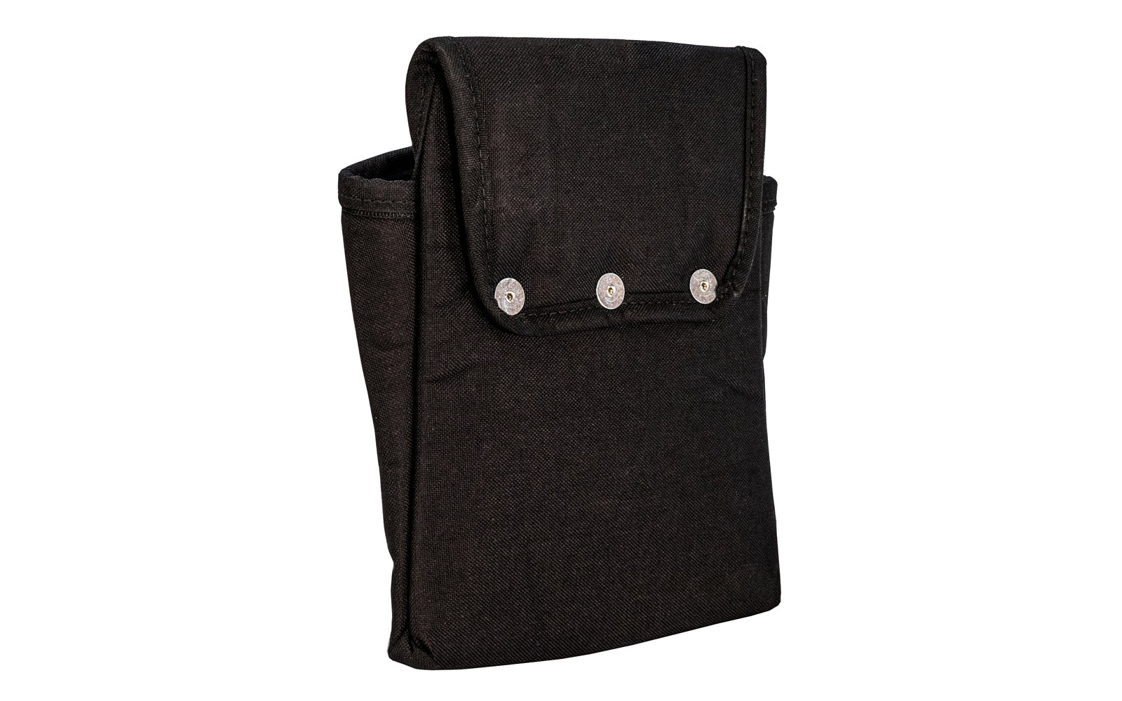 Occidental Leather Nylon Universal Bag - Model B9019 ~ Pouch by Occidental Leather is a straightforward compact bag, ideal as that third bag or for small jobs. Single pouch design with padded, double wall industrial nylon construction. Accepts a 3" work belt. 759244114607 - One Pouch Bag - 1-Pouch Bag - Compact Bag