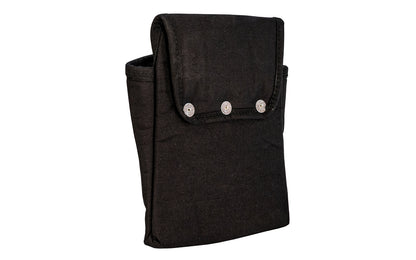 Occidental Leather Nylon Universal Bag - Model B9019 ~ Pouch by Occidental Leather is a straightforward compact bag, ideal as that third bag or for small jobs. Single pouch design with padded, double wall industrial nylon construction. Accepts a 3" work belt. 759244114607 - One Pouch Bag - 1-Pouch Bag - Compact Bag