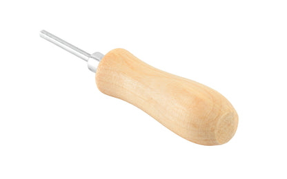 Magnetic Brad & Nail Driver gets the job done without marring surfaces. Ideal for working in tight corners & hard-to-reach spaces, the magnetic head holds the nail firm while downward pressure on an ergonomic solid wood handle easily inserts the nail. GreatNeck Model No. BD1