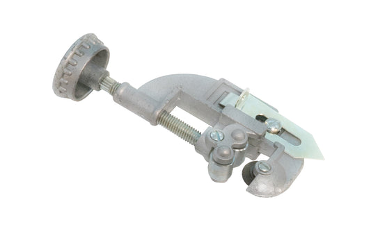  Tubing Cutter 1-1/8" Diameter Capacity - Made in Japan. A basic tubing cutter with 1-1/8" diameter cutting capacity.   Made in Japan. 83114514007