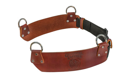 Occidental Leather "Beltless" Retro kit is for those who already own our 5055 "Stronghold" Suspension System and wish to go "Beltless" with any bags that accept a 3" belt. This allows the use of any of Occidental's traditional bags to suit your custom needs. Note: Due to extra wide hangers, the "Beltless" Retro Kit does not accommodate the B5611 or 5525 - 759244157208