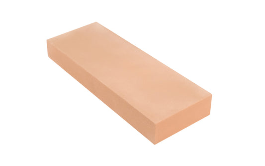 These Japanese ceramic stones from Bester are porous & absorb water for proper lubrication & never lose their fast cutting effect. They have wide cutting surfaces, rapid cutting action & reduced wear than standard waterstones. 1000 grit. Green carbide abrasive grit in a ceramic matrix. Bester Water stone. Made in Japan